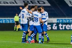  荷甲清晨走向成谜，亚特兰大完成体检，赛场秩序良好，身体对抗强度拉满-爱游戏全站