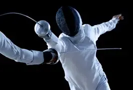 击剑总决赛焦点战:渝州麒麟队读秒扳平陇右旋风队,客场强势带走胜利。中场绞杀压制对手的简单介绍 击剑总决赛焦点战:渝州麒麟队读秒扳平陇右旋风队,客场强势带走胜利。中场绞杀压制对手的简单介绍