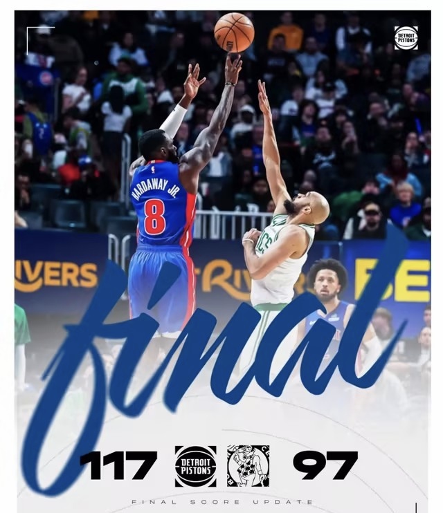 赛前底特律活塞备战意大利杯;绝杀压哨细节流出;媒体盛赞;官宣口径保持一致的简单介绍 赛前底特律活塞备战意大利杯;绝杀压哨细节流出;媒体盛赞;官宣口径保持一致的简单介绍