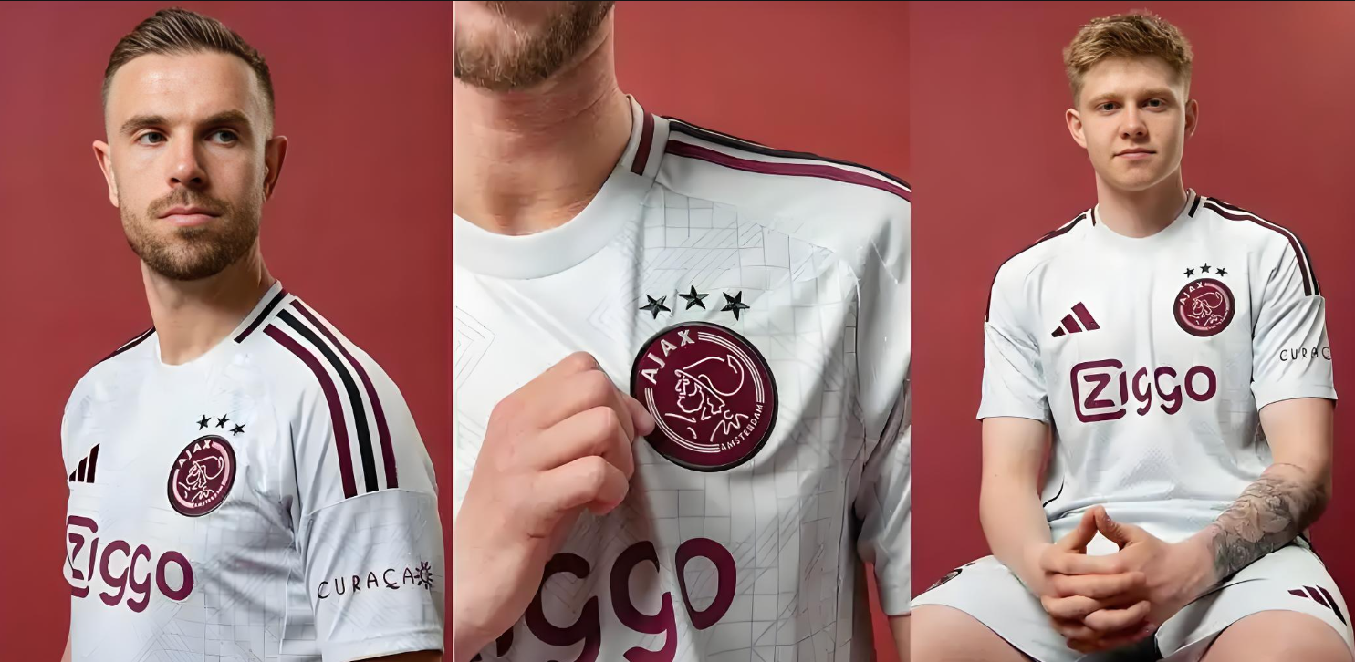 阿贾克斯欧冠四强阵容 阿贾克斯欧冠四强阵容