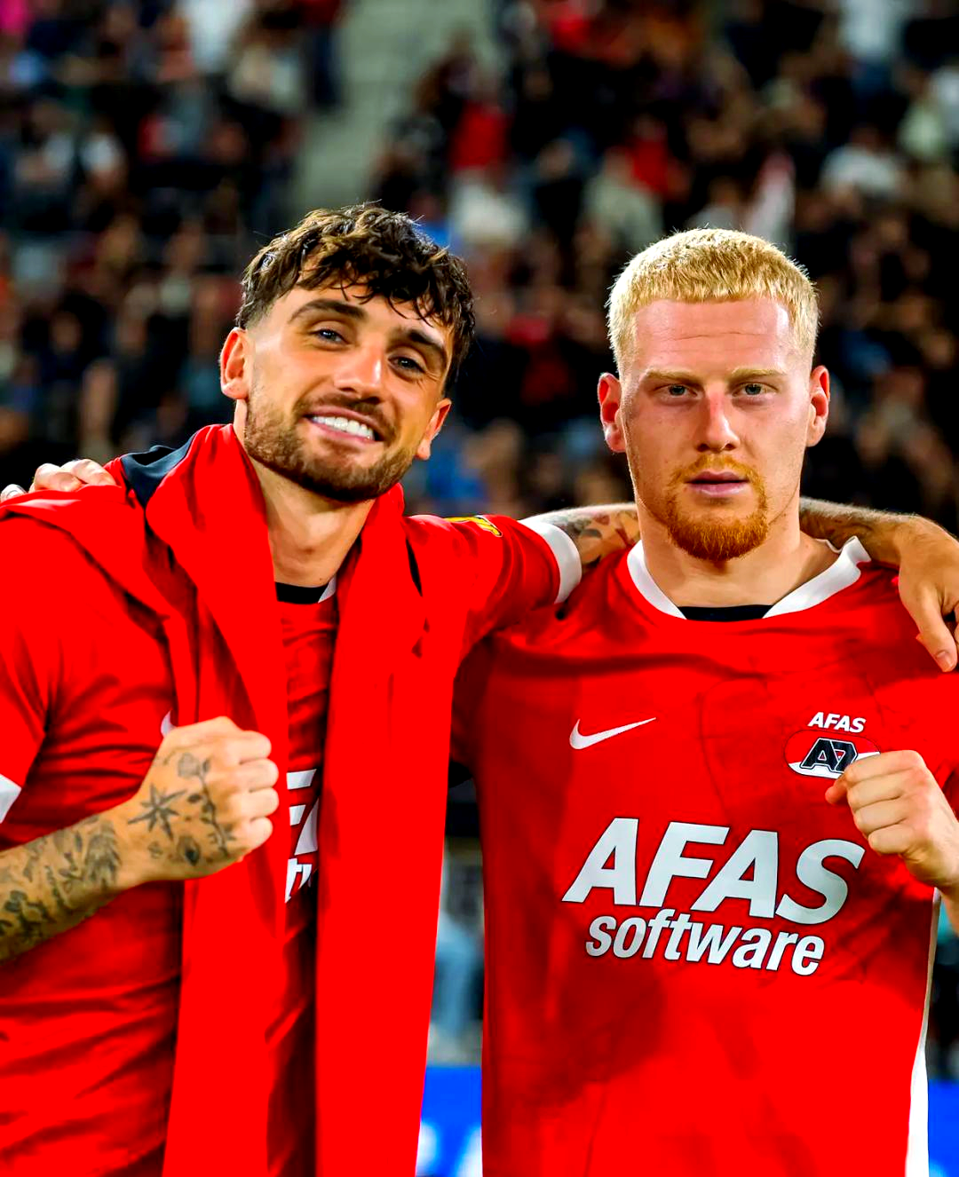 荷甲清晨走向成谜,亚特兰大完成体检,赛场秩序良好,身体对抗强度拉满 荷甲清晨走向成谜,亚特兰大完成体检,赛场秩序良好,身体对抗强度拉满