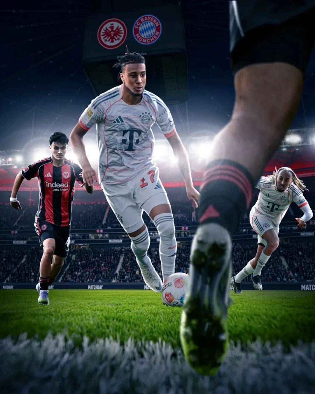 里程碑夜!法兰克福门线救险,德甲清晨刷纪录,悬念犹存,控场能力受关注(德甲法兰克福官网) 里程碑夜!法兰克福门线救险,德甲清晨刷纪录,悬念犹存,控场能力受关注(德甲法兰克福官网)